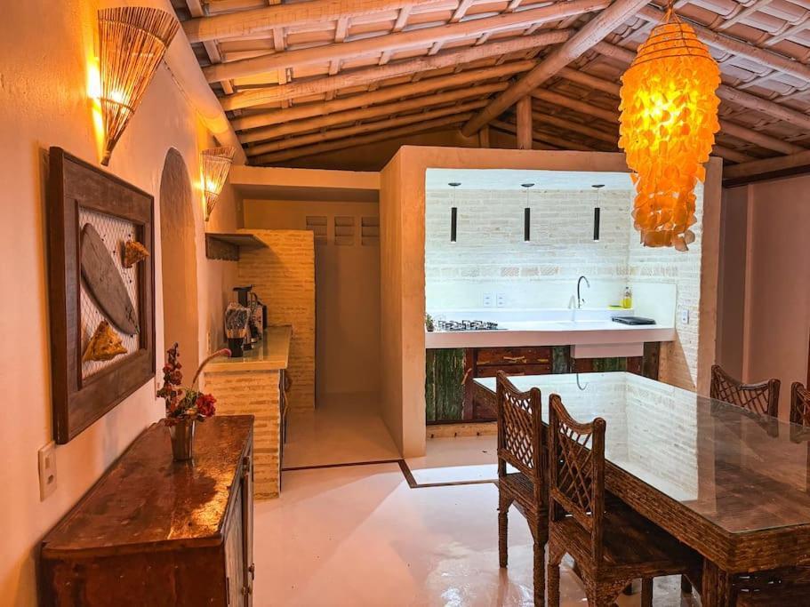 Villa Atlantic Icaraizinho Exterior foto