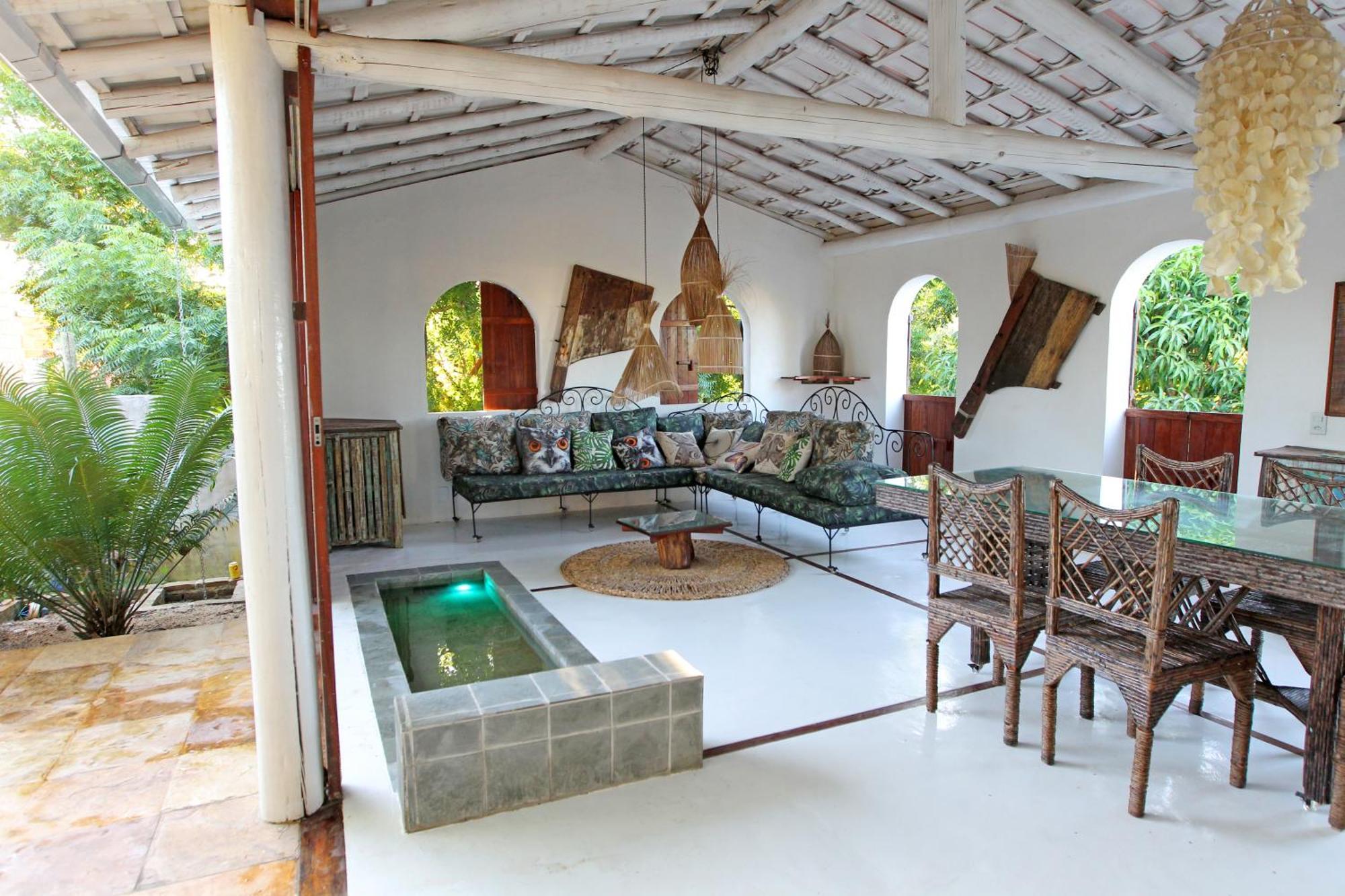 Villa Atlantic Icaraizinho Exterior foto