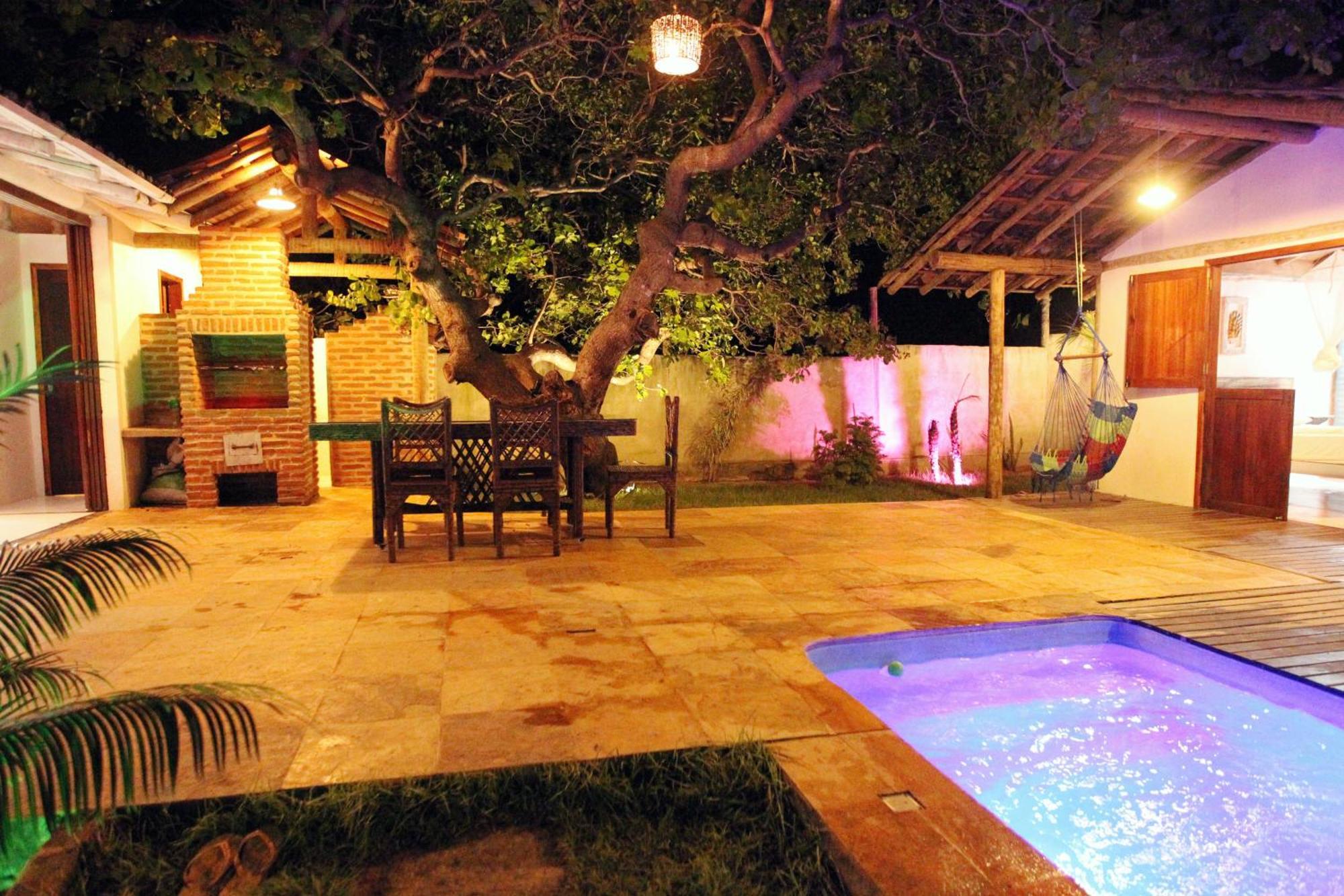 Villa Atlantic Icaraizinho Exterior foto