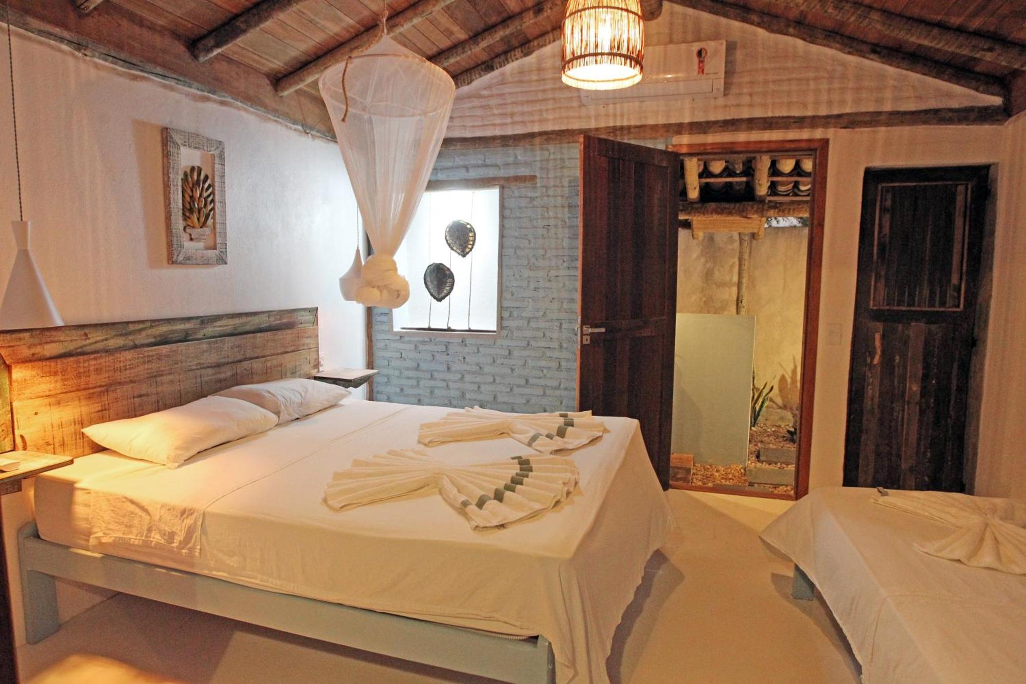Villa Atlantic Icaraizinho Exterior foto