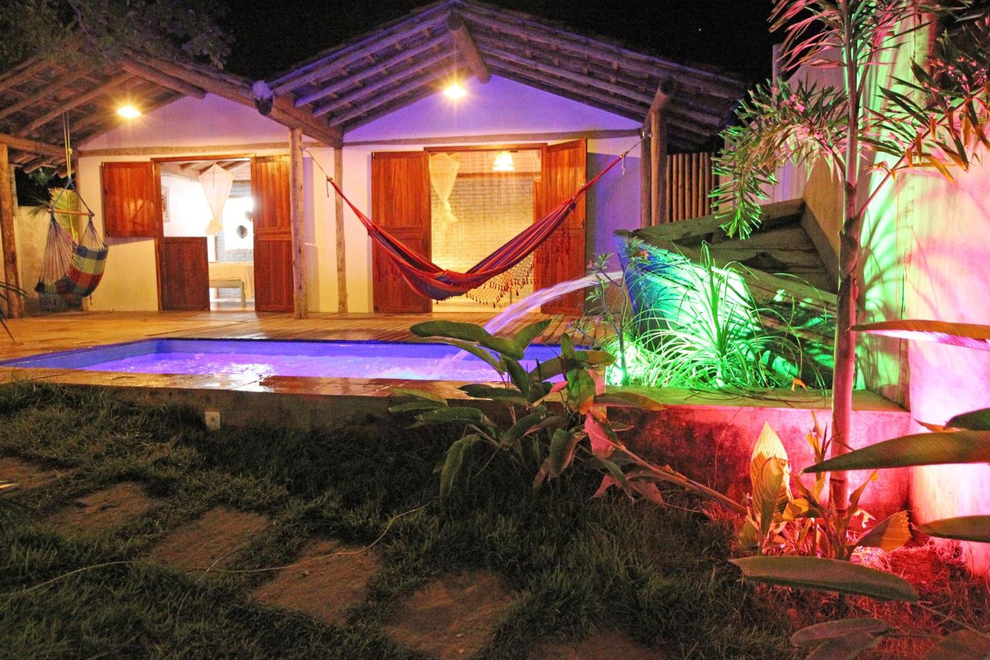Villa Atlantic Icaraizinho Exterior foto
