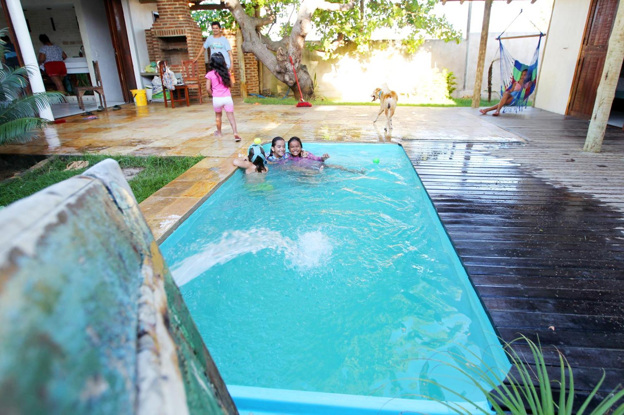 Villa Atlantic Icaraizinho Exterior foto