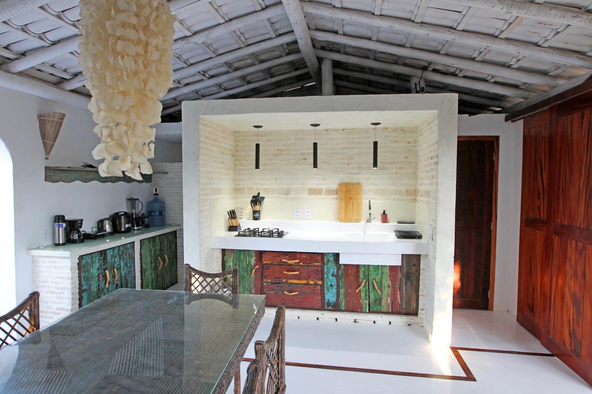 Villa Atlantic Icaraizinho Exterior foto